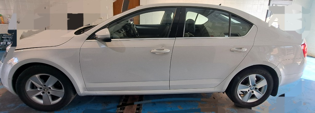 Cutie viteze automata SKODA OCTAVIA 3 DS