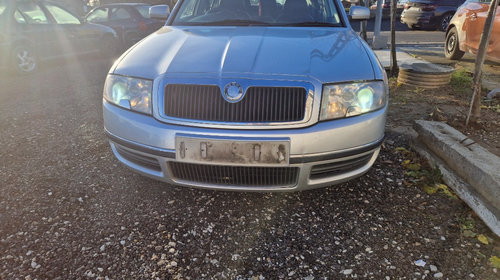 Cutie viteze automata Skoda Superb 2006 Limuzina 2.5 tdi