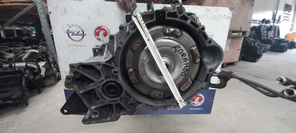 CUTIE VITEZE AUTOMATA SSANGYONG KORANDO 2.0 d COD : 36100-34220 , 11080018122