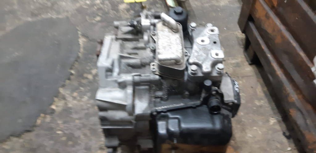 Cutie viteze automata tip SYV pentru G7,