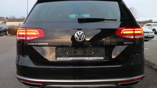 Cutie viteze automata Volkswagen Passat B8 2016 Alltrack 2.0 TDI