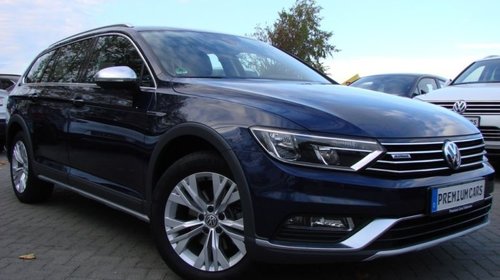 Cutie viteze automata Volkswagen Passat B8 2016 Alltrack 2.0 TDI