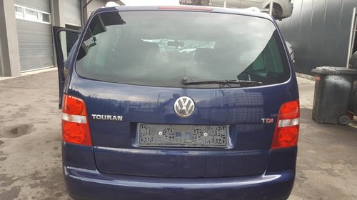 Cutie viteze automata Volkswagen Touran 2005 Hatchback 2.0 TDI