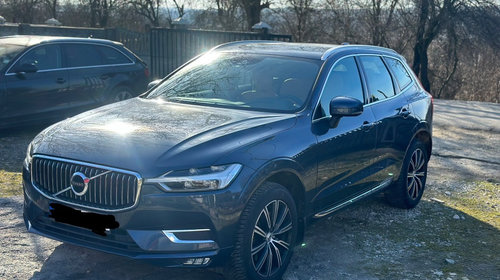 Cutie viteze automata Volvo XC60 2019 Inscription 2.0 190