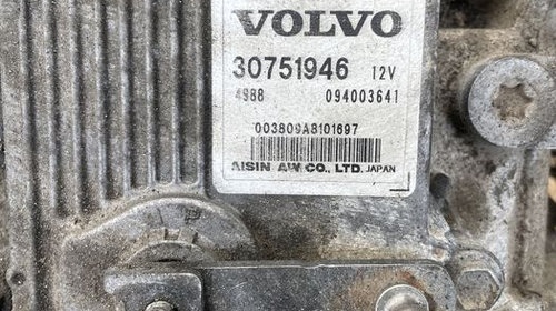 Cutie Viteze automata Volvo xc60 s60 s80 v60 v70 2.4 diesel 2x4
