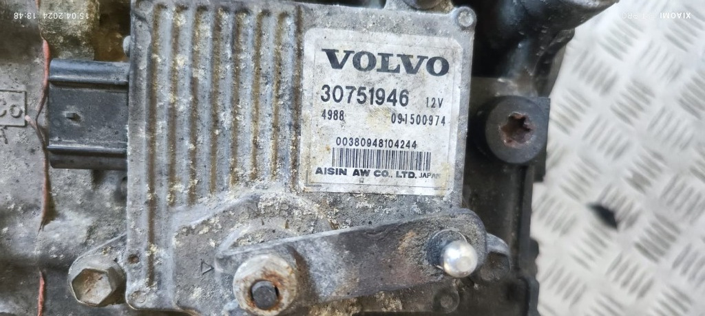 Cutie viteze automata Volvo XC70 4x4 2.4