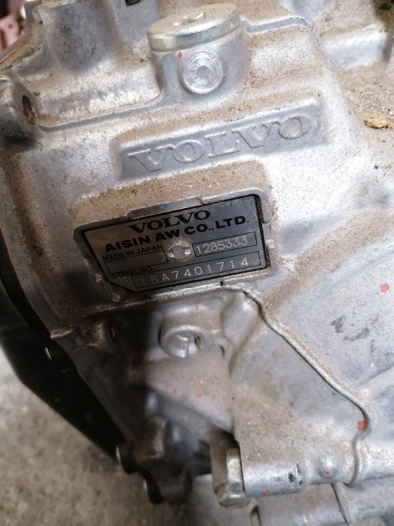 Cutie Viteze Automata Volvo Xc90 Model 2