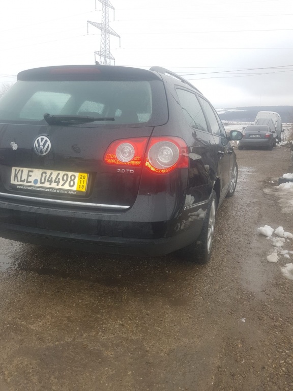 Cutie viteze automata VW Passat B6 2009 Variant 2.0