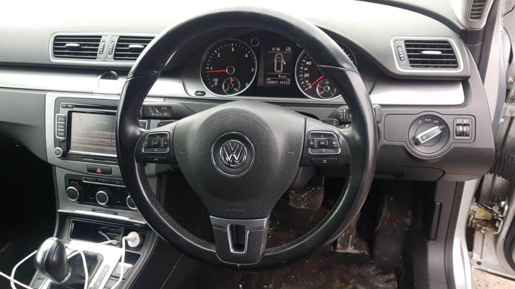Cutie viteze automata VW Passat B7 2012 