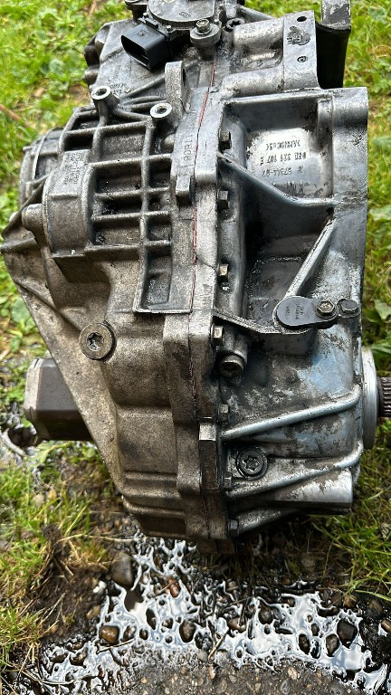 Cutie viteze automata vw t5 motor 2.5 td