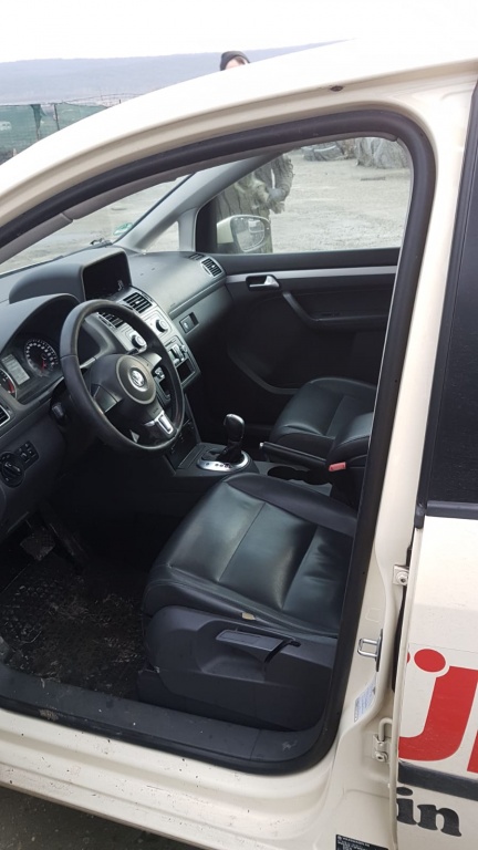 Cutie viteze automata VW Touran 2014 Com