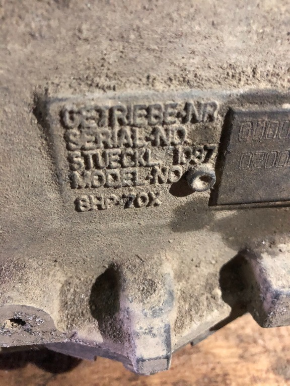 Cutie viteze Automata X5 E70/X6 E71 3.0 
