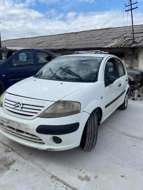 Cutie viteze Citroen C3 1.4 HDi 8HX 2002 - 2006