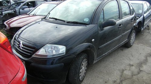 CUTIE VITEZE CITROEN C3