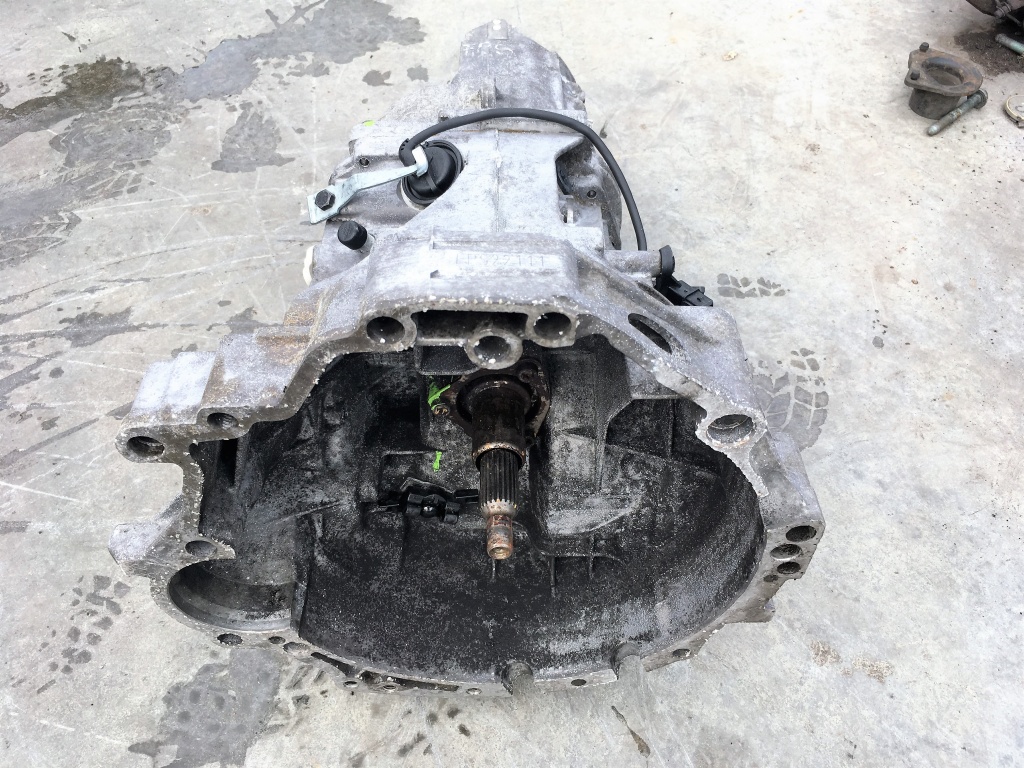 Cutie viteze cod FPS AUDI A4 (8E2, B6) 1.8 T 2000-2004