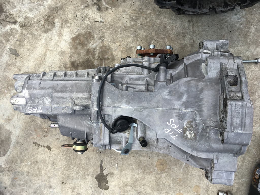 Cutie viteze cod FPS AUDI A4 (8E2, B6) 1.8 T 2000-2004