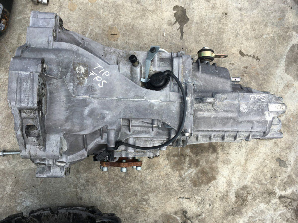 Cutie viteze cod FPS AUDI A4 (8E2, B6) 1.8 T 2000-2004