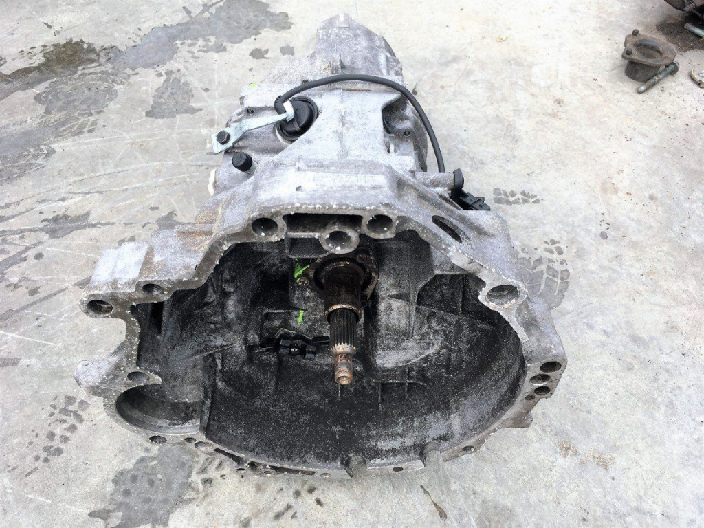Cutie viteze cod FPS AUDI A4 (8E2, B6) 1.8 T 2000-2004