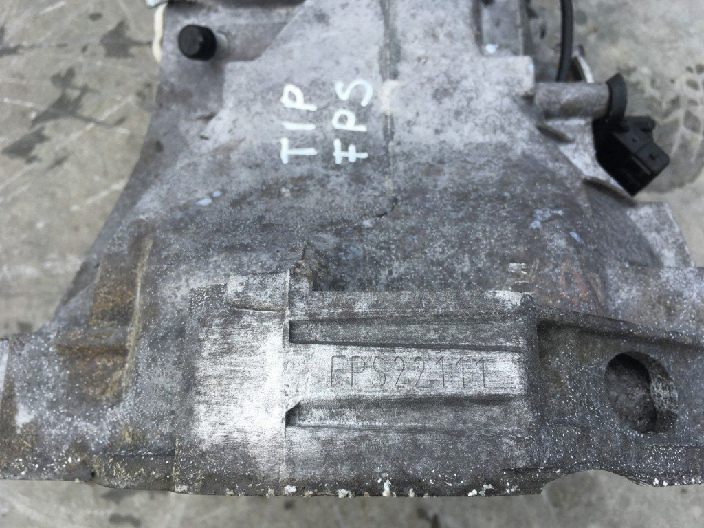 Cutie viteze cod FPS AUDI A4 (8E2, B6) 1
