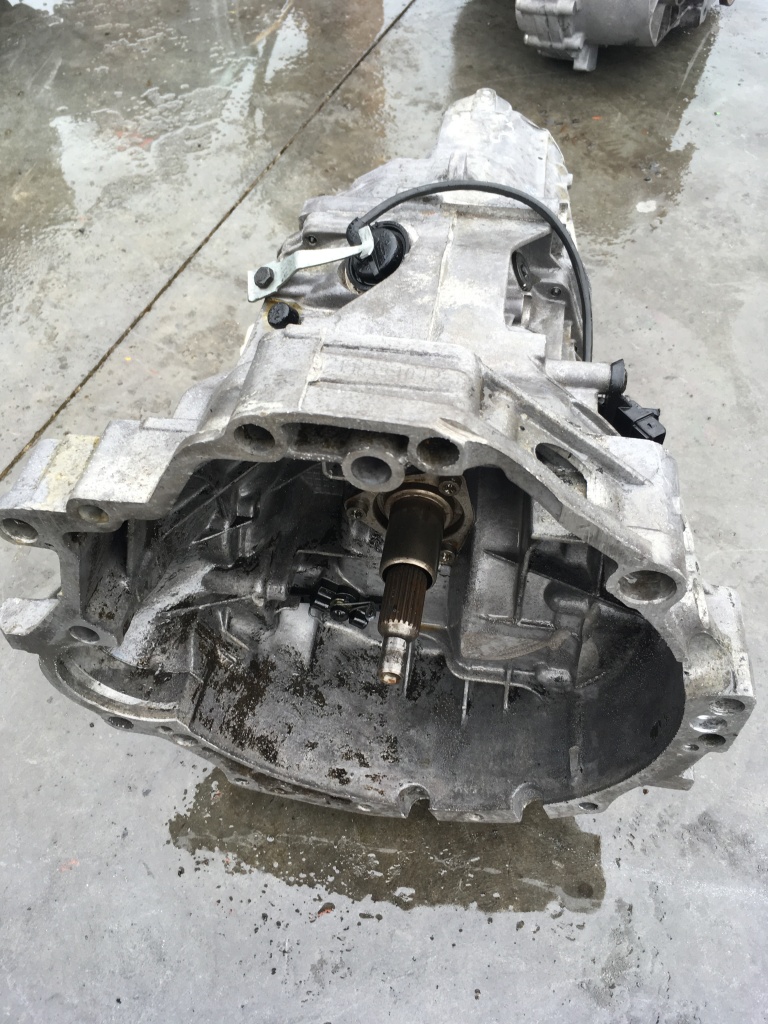 Cutie viteze cod FPS AUDI A4 (8E2, B6) 1.8 T 2000-2004