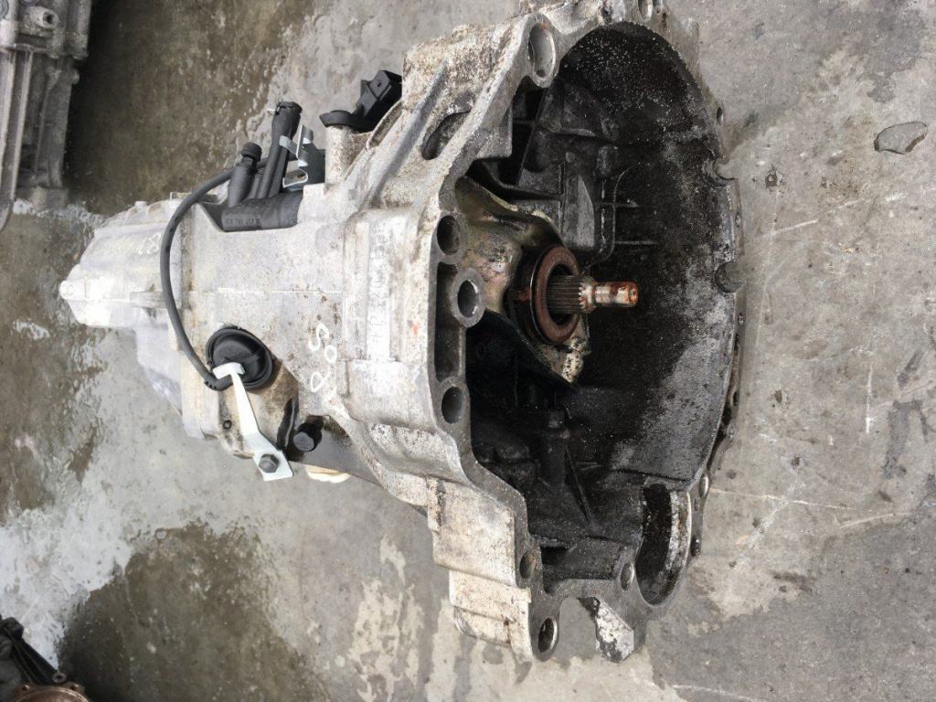 Cutie viteze cod FPS AUDI A4 (8E2, B6) 1.8 T 2000-2004