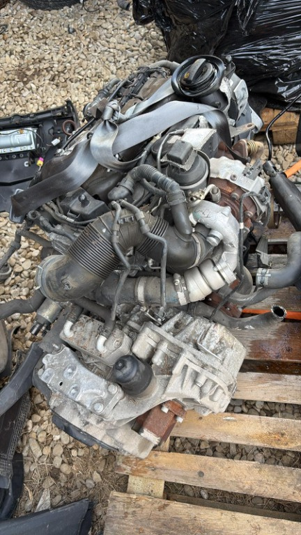 CUTIE VITEZE COD KPS AUTOMATA Vw PASSAT B6 2.0 DIESEL 140 CAI DSG