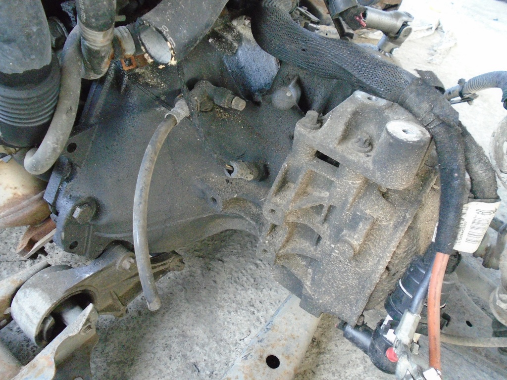 Cutie viteze cu 5 viteze 1.7 CDTI 101 CP,74 KW Opel Astra H