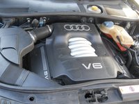 Cutie viteze + cutie transfer Audi A6 motorizare 2,8 quattro tip motor ACK ani fabricatie 1998-2005