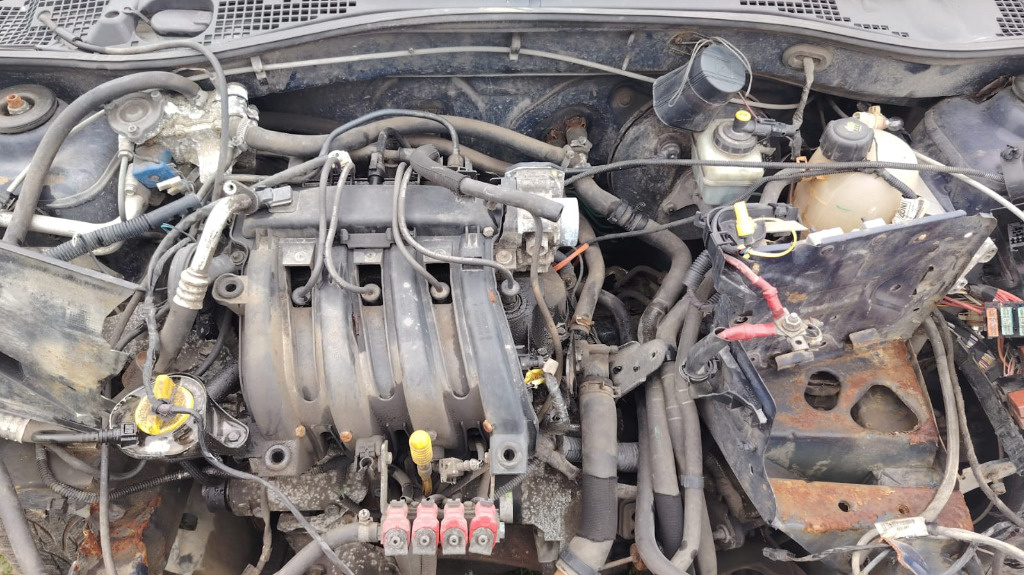 Cutie Viteze Dacia Logan 1.2 Dacia Sandero Cod JH3 090 Euro 5