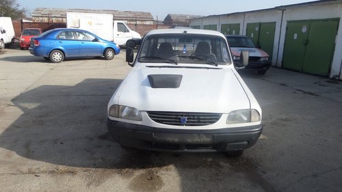 Cutie Viteze Dacia Papuc 1.9D 4X4