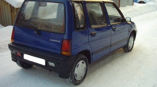 CUTIE VITEZE DAEWOO TICO