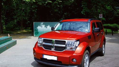 Cutie Viteze Dodge Nitro 2.8 CRD