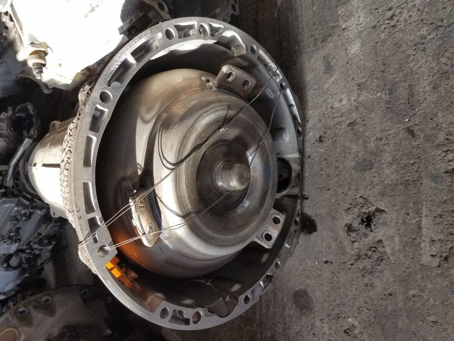 Cutie viteze E class 3.0 v6 7 getronic