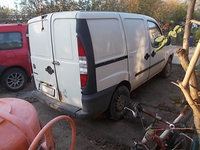 Cutie viteze fiat doblo,an fabricatie 2003, motor 1. 4 benzina 5 viteze