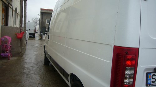 Cutie viteze Fiat Ducato