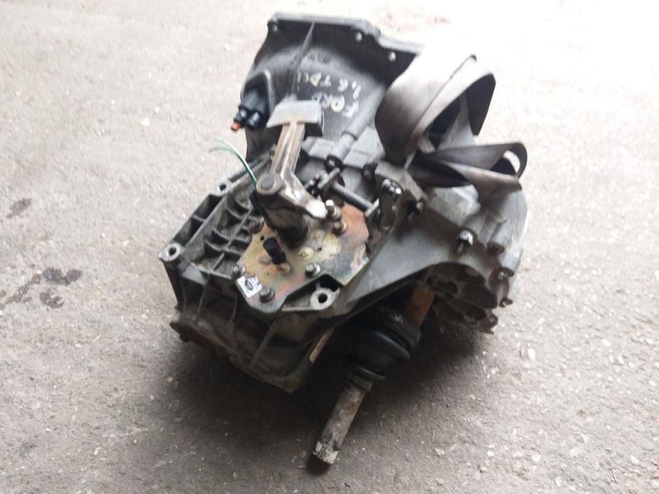 Cutie viteze Ford C-Max 1.6 TDCI 3M5R-7F