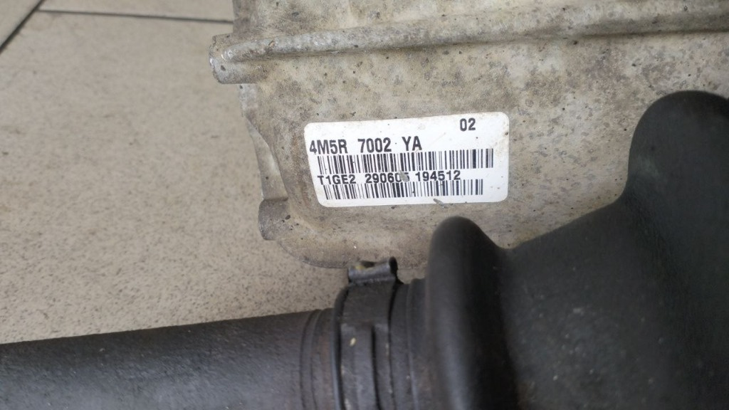 Cutie viteze Ford Focus 2 1.8 tdci cod: 