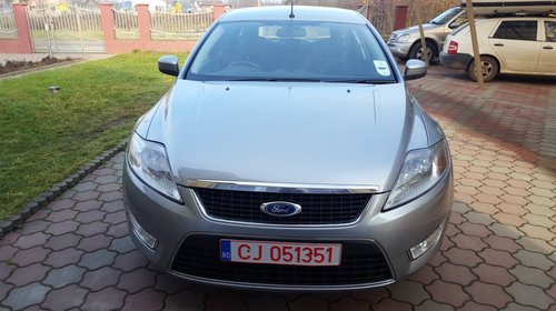 Cutie Viteze Ford Mondeo MK4 2.0tdci 6+1Vitez