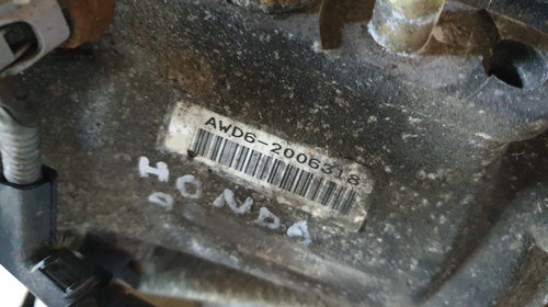 Cutie viteze Honda Accord 2.2 crdi diesel
