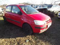 Cutie viteze Hyundai Getz 1.5crdi Hyundai matrix Dezmembrez Getz