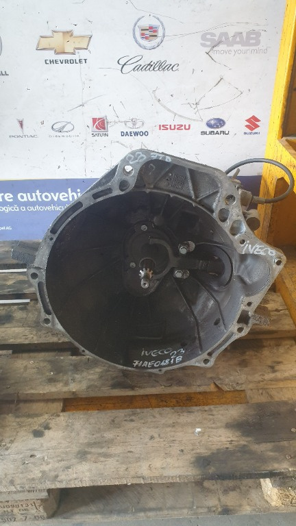 CUTIE VITEZE IVECO DAILY 2.3JTD F1AE0481B COD : 8871859 , 13372487