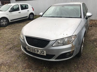 Cutie viteze JWS seat exeo 2.0 diesel 6+1