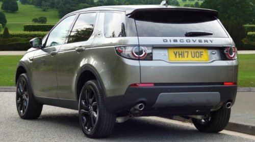 Cutie viteze Land Rover Discovery Sport Euro 