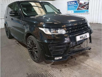 Cutie viteze Land Rover Range Rover Sport L494 2016 3.0 D 306DT 8HP70 8HP 70