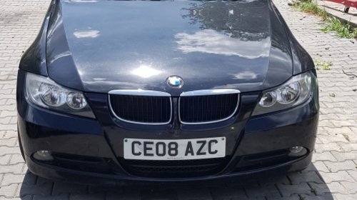 Cutie viteze manuală bmw e91 320d 177cp N47D