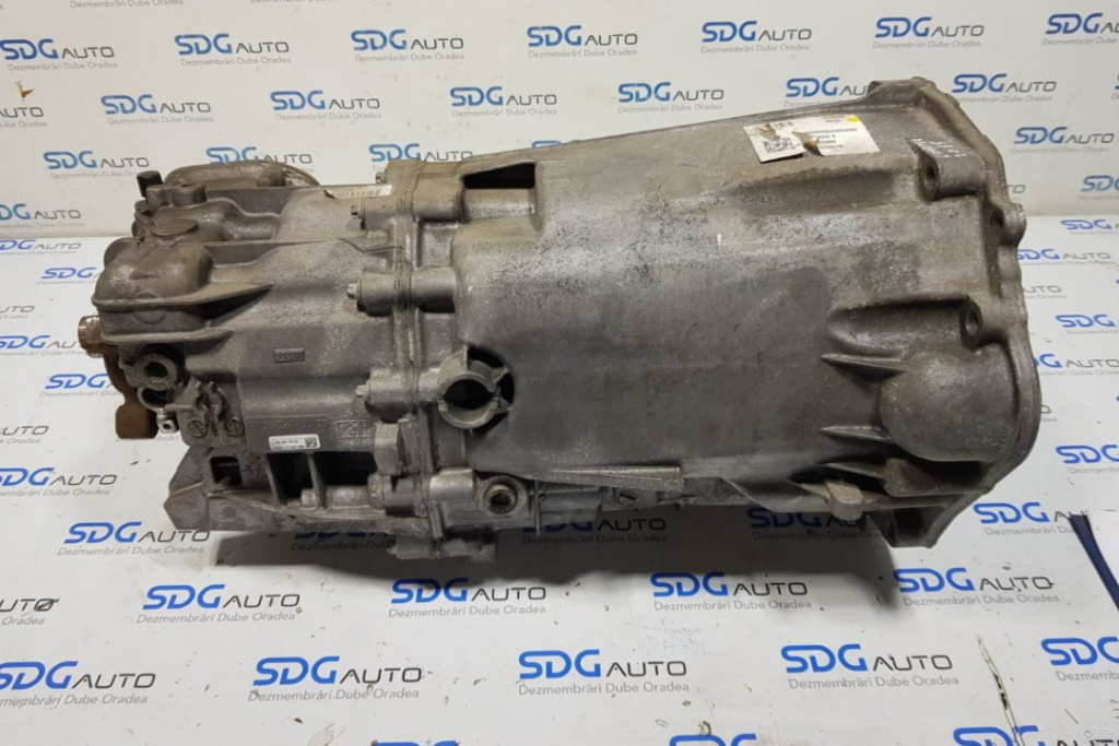 Cutie viteze manuală tracțiune spate A9062610601 Volkswagen Crafter 2.0 Euro 5