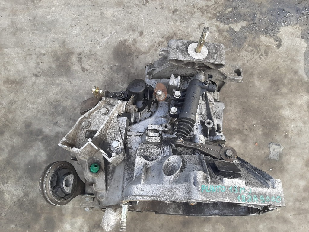 Cutie viteze manuala 1.3 d multijet 188a