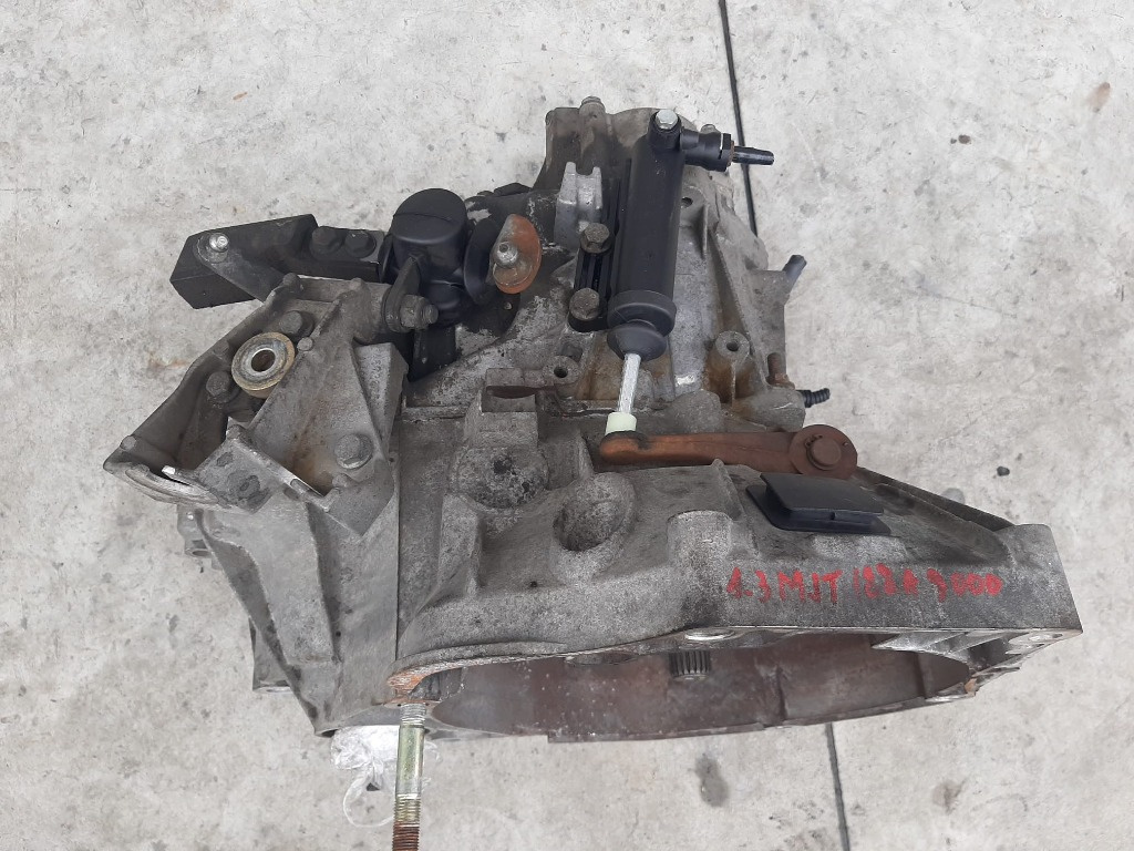 Cutie viteze manuala 1.3 d multijet 188a