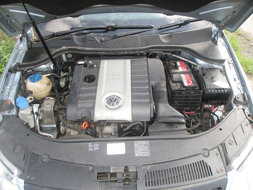Cutie viteze manuala 2.0 TFSI 6 trepte VW Passat B