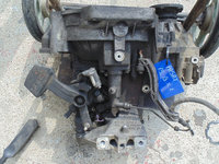 Cutie viteze manuala 5+1 trepte cod HNV VW Passat B6 motor 1.9 TDI cod BXE